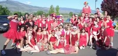 Red Dress Hash!