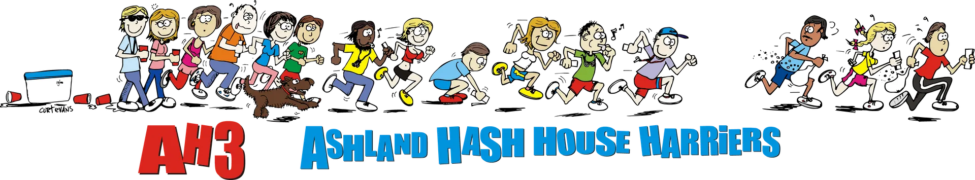 Ashland House Harriers