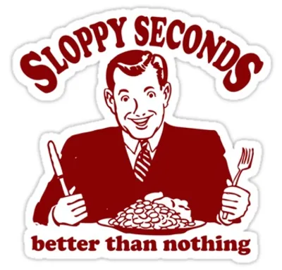 Sloppy Seconds Medford Short Notice Hash