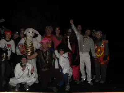 Halloween Hash 2012